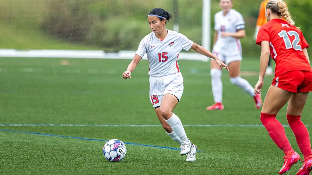 Patriots Women's Soccer and Volleyball Teams Remain Undefeated