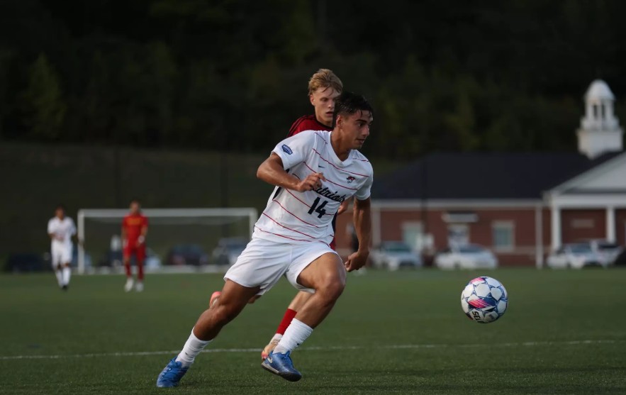 #4 Patriots Salvage a bad day