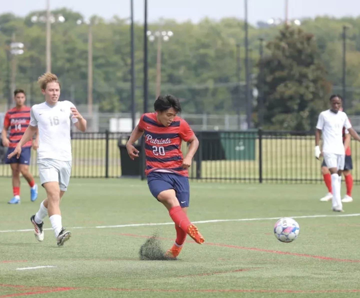 Cumberlands and Georgia Gwinnett End in a Draw