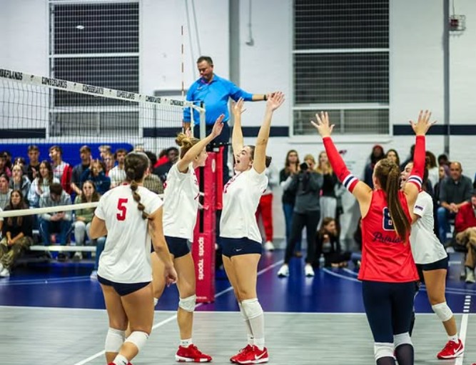 A PERFECT REGULAR SEASON