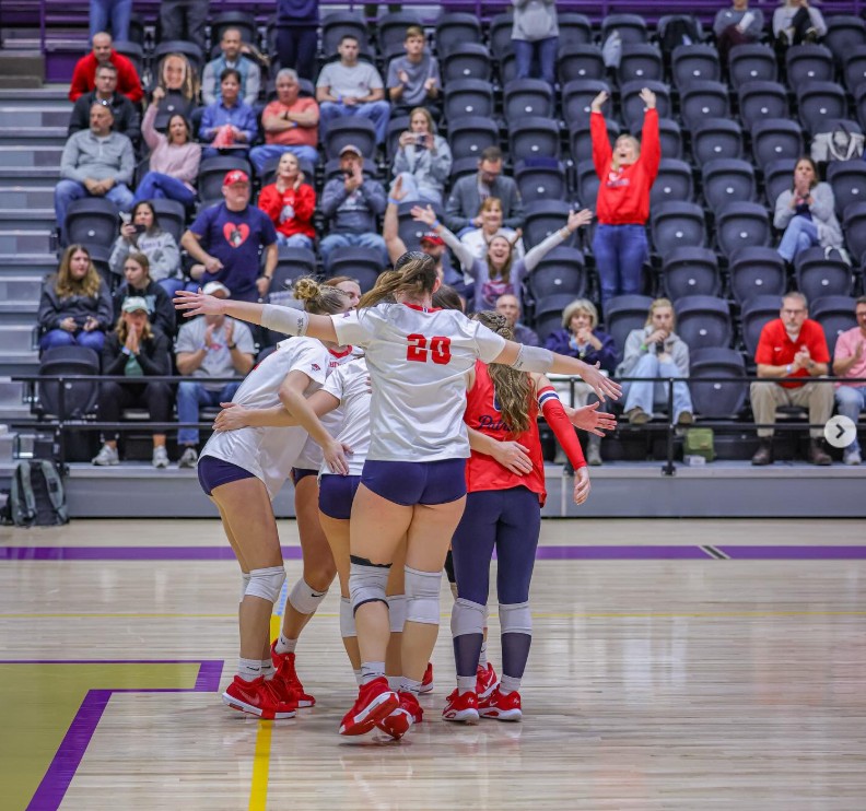 MID-SOUTH CONFERENCE CHAMPIONS