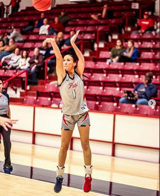 Patriots Win Top 20 Showdown