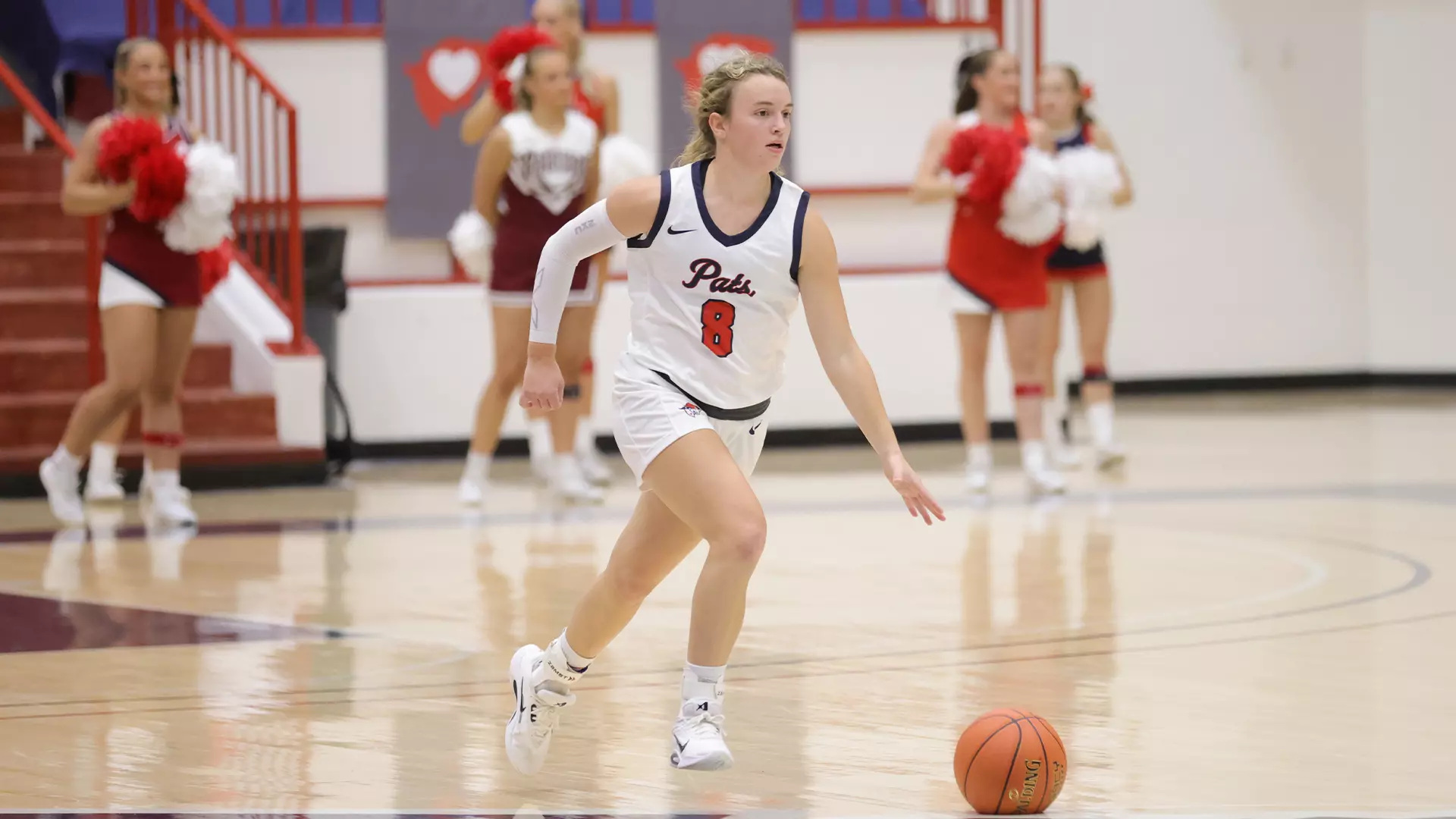 Patriots End The Month Strong