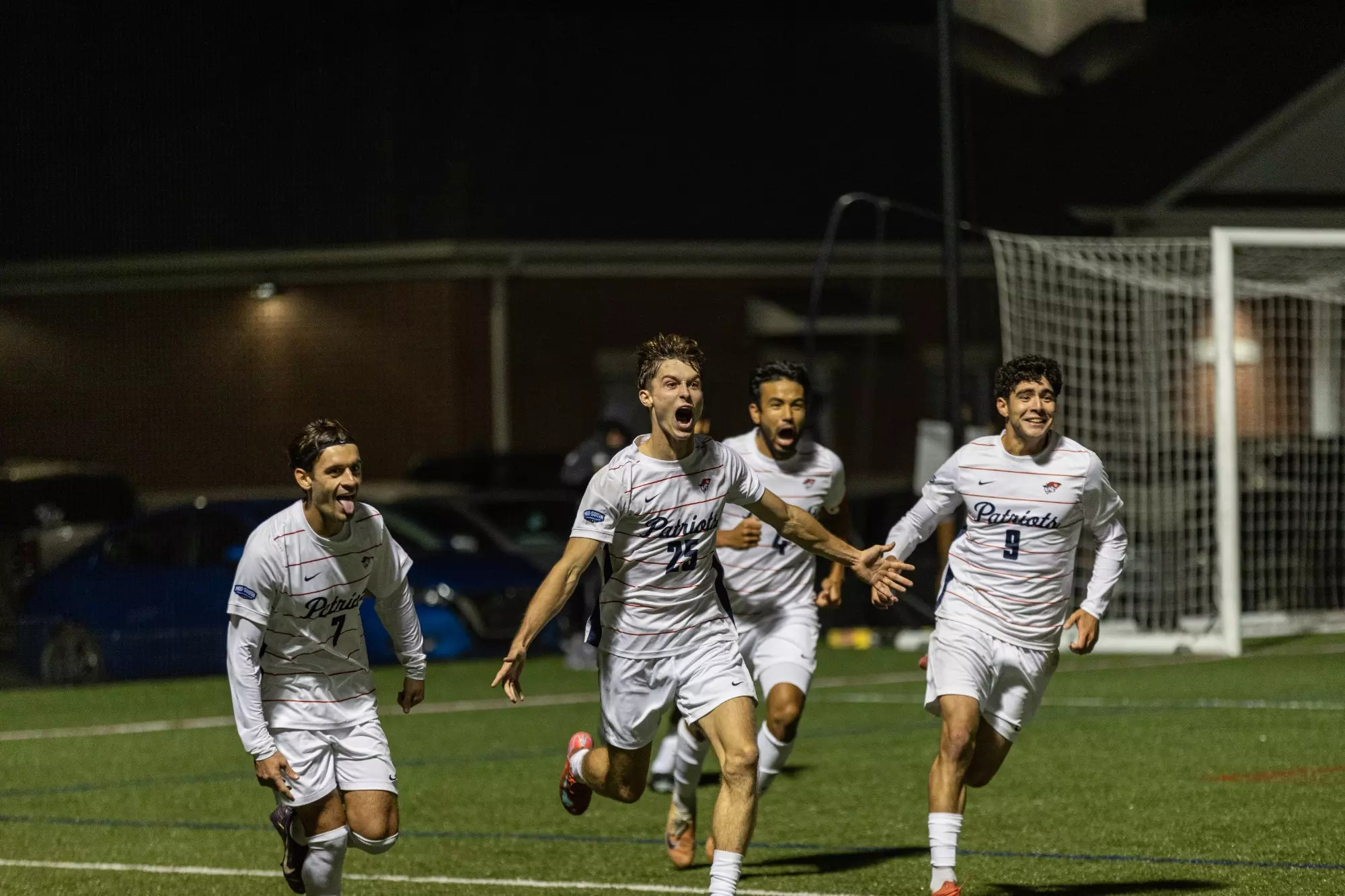 Cardiac Patriots Prevail