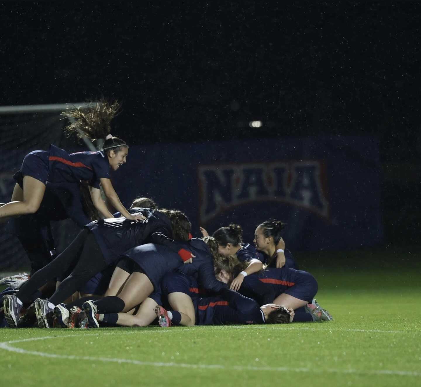 We Are National Title Bound