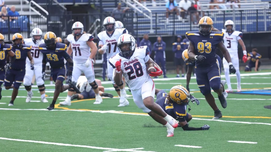 Patriots Hold On For A Win vs Royals