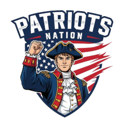 Patriots Nation Logo