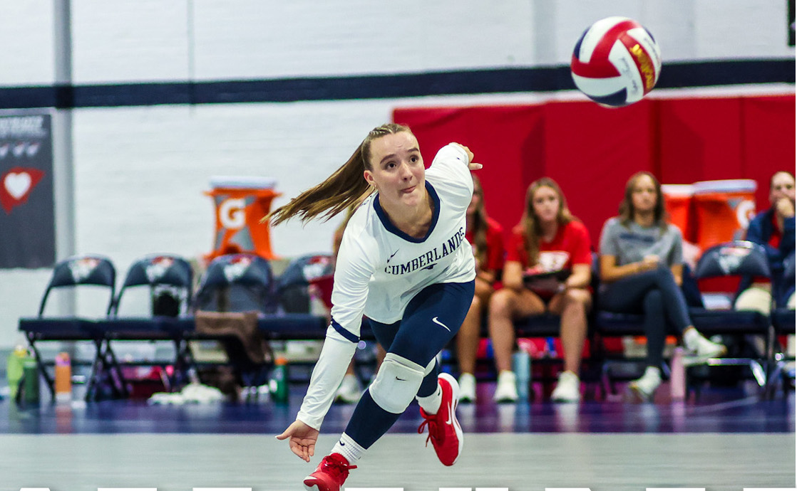 Volleyball knocks off #17 Montana Tech